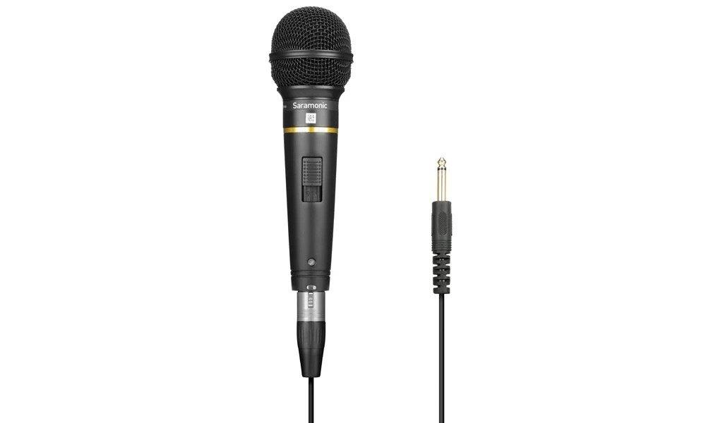 Saramonic SR-MV58 Kardioid Dinamik Vokal Mikrofon
