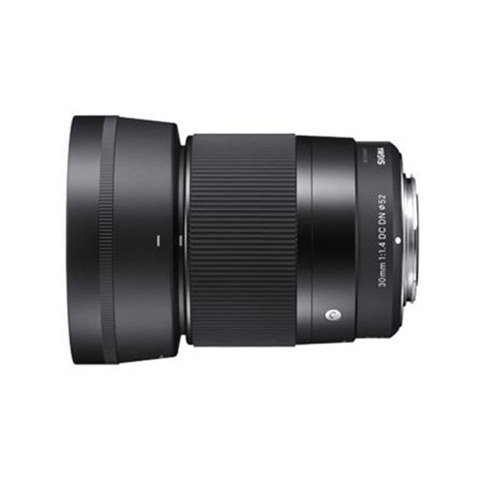 Sigma 30mm F/1.4 DC DN Contemporary Lens (Sony E)