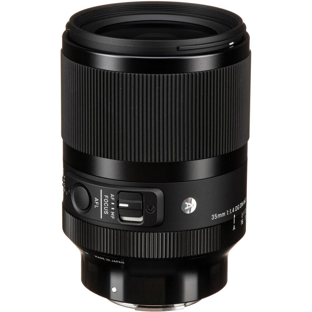 Sigma 35mm F/1.4 DG DN Art Lens (Sony E)