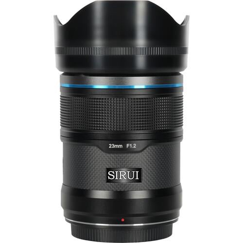Sirui Sniper 23mm f/1.2 Autofocus Lens (Sony E, Siyah)