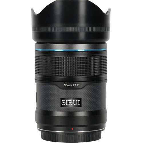 Sirui Sniper 33mm f/1.2 Autofocus Lens (Sony E, Siyah)