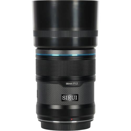 Sirui Sniper 56mm f/1.2 Autofocus Lens (Sony E, Siyah)