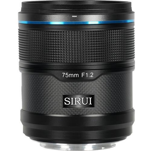 Sirui Sniper 75mm f/1.2 Autofocus Lens (Sony E, Black)