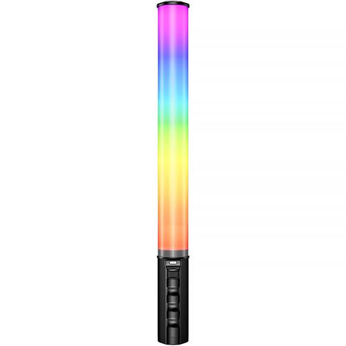 Sirui T60X Telescopic Pixel RGB LED Tüp Işık (13-24