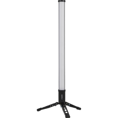 Sirui Telescopic RGB Tripodlu Tüp Işık