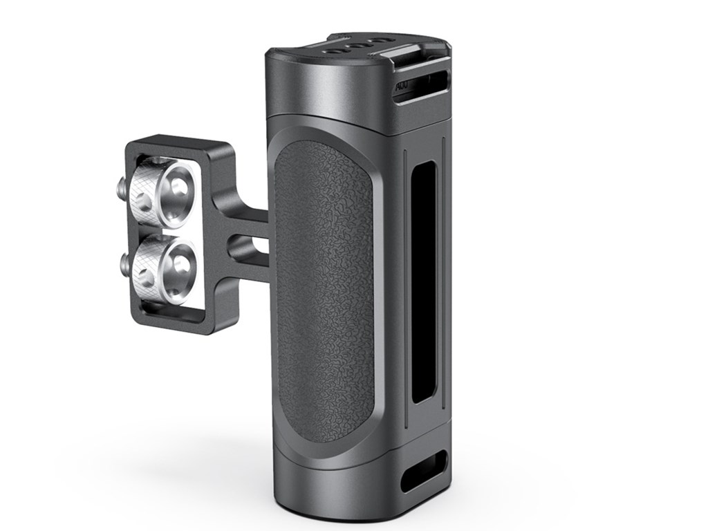 SmallRig 2916 (1/4-20 Vidalı) Yan Tutamak