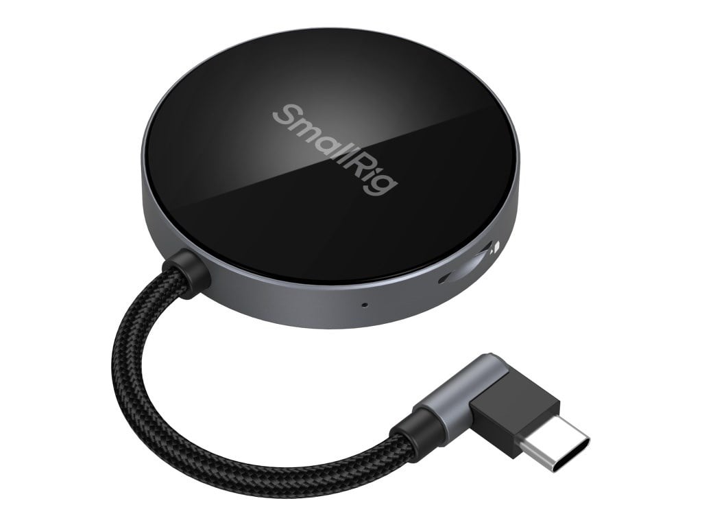 SmallRig 4870 Çok Fonksiyonlu Magsafe Kart Okuyucu