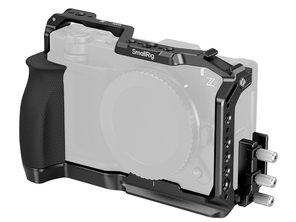 SmallRig 5467 Nikon ZR Aynasız Kamera Kafesi