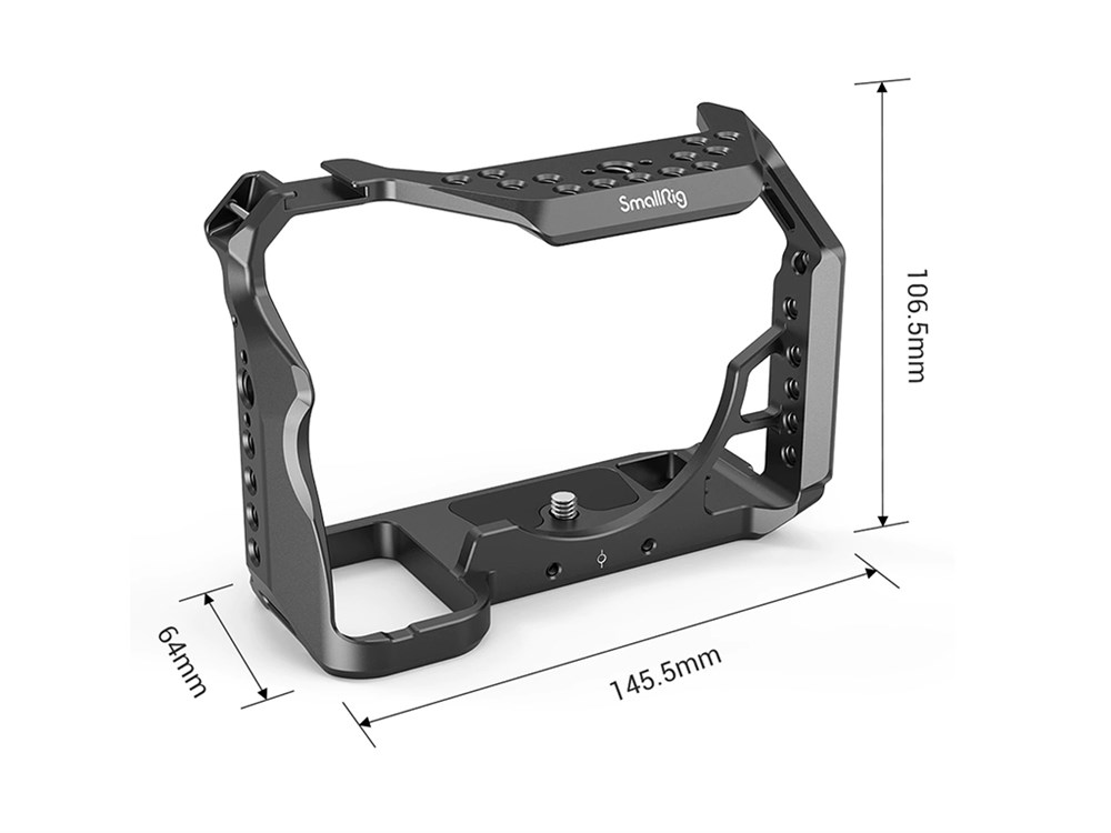 SmallRig CCS2645 Sony A7 III ve A7R III İçin Kafes