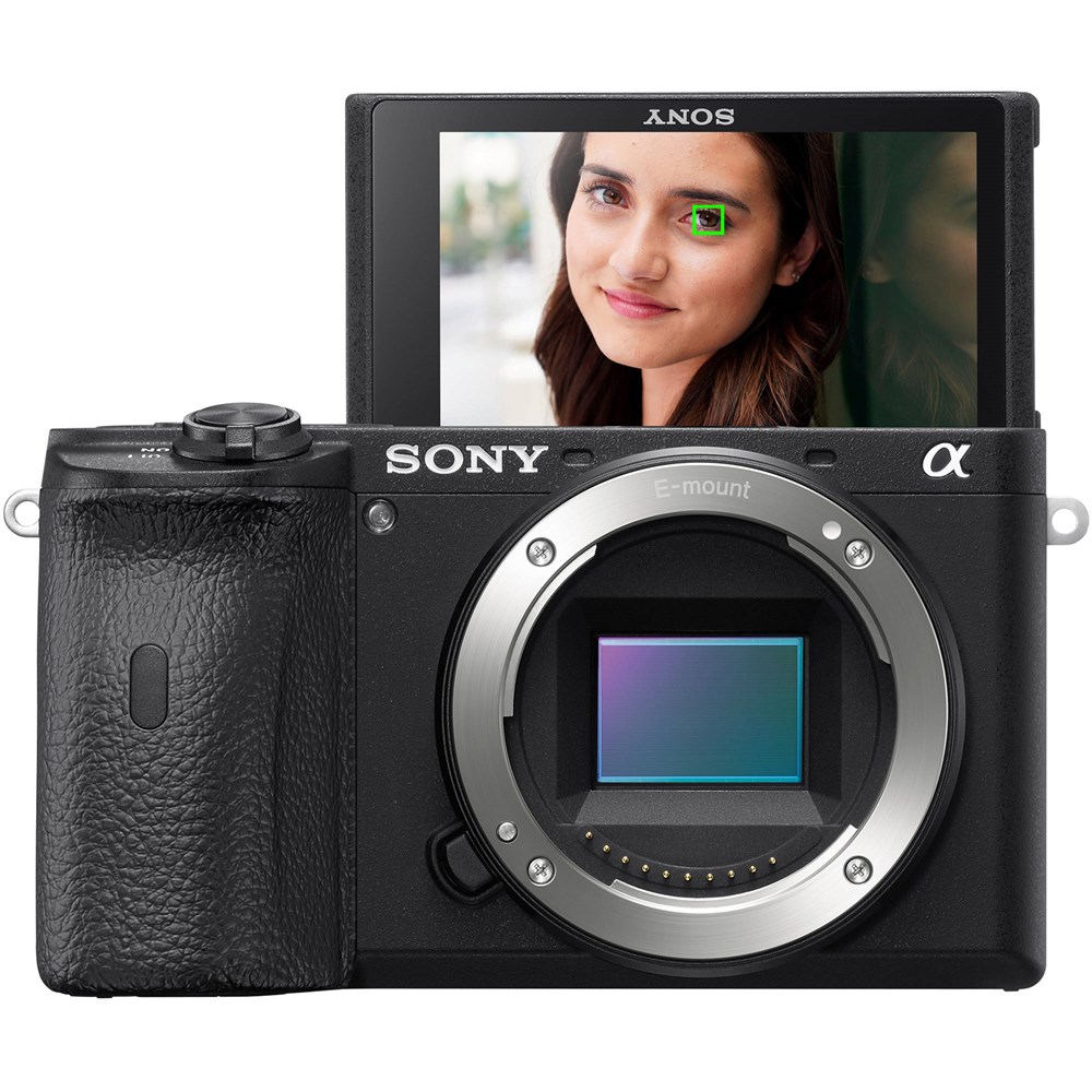 Sony A6600 Body (1500 TL Para İadesi)