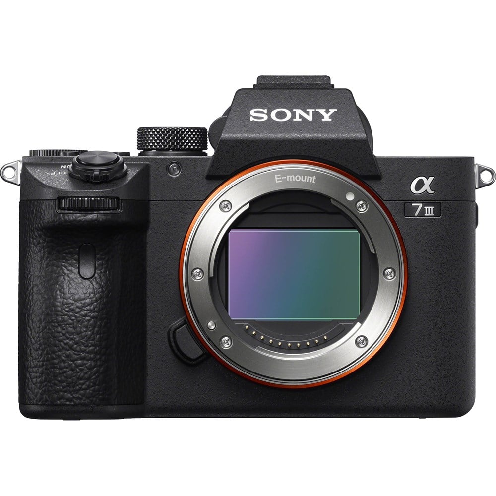 Sony A7 III Full Frame Gövde (2000TL Para İadesi)
