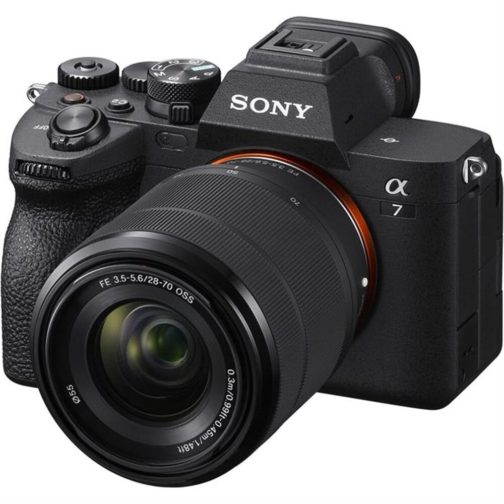 Sony A7 IV 28-70mm  Kit - Ön Sipariş