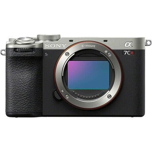 Sony A7CR SİLVER Body Aynasız Fotoğraf Makinesi (Gümüş)