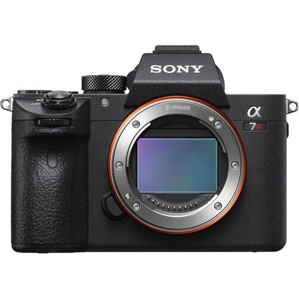 Sony A7R IVA Body 