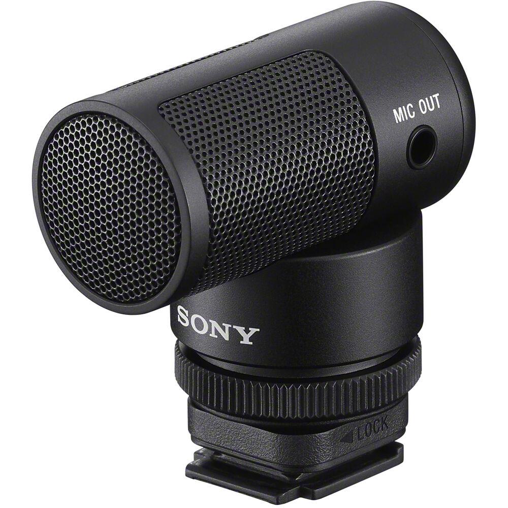 Sony ECM-G1 Kamera Üstü Shotgun Mikrofon (ECM-G1Z)