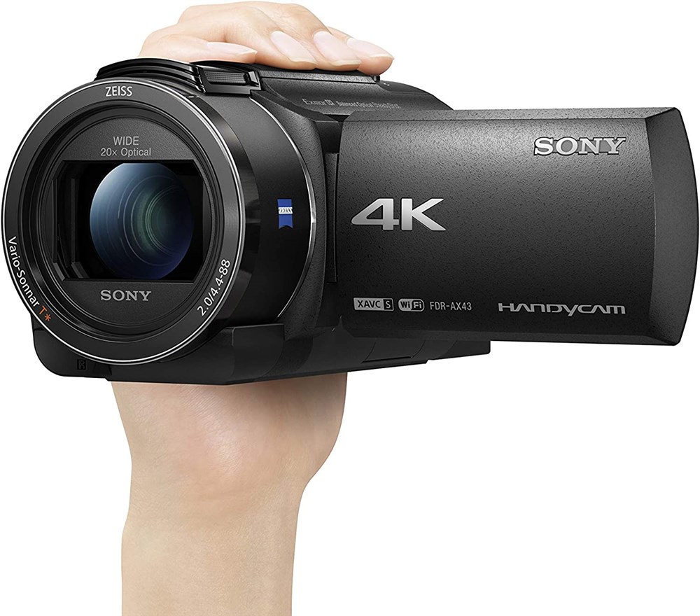 Sony FDR-AX43 4K Video Kamera