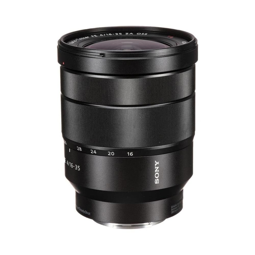 Sony FE 16-35mm f/4 ZA OSS Lens