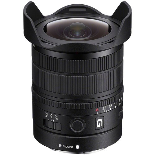 Sony FE 8-14mm f/3.5 Fisheye G Lens (Sony E)