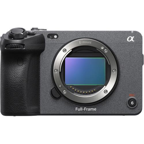 Sony FX3A Full-Frame Cinema Camera