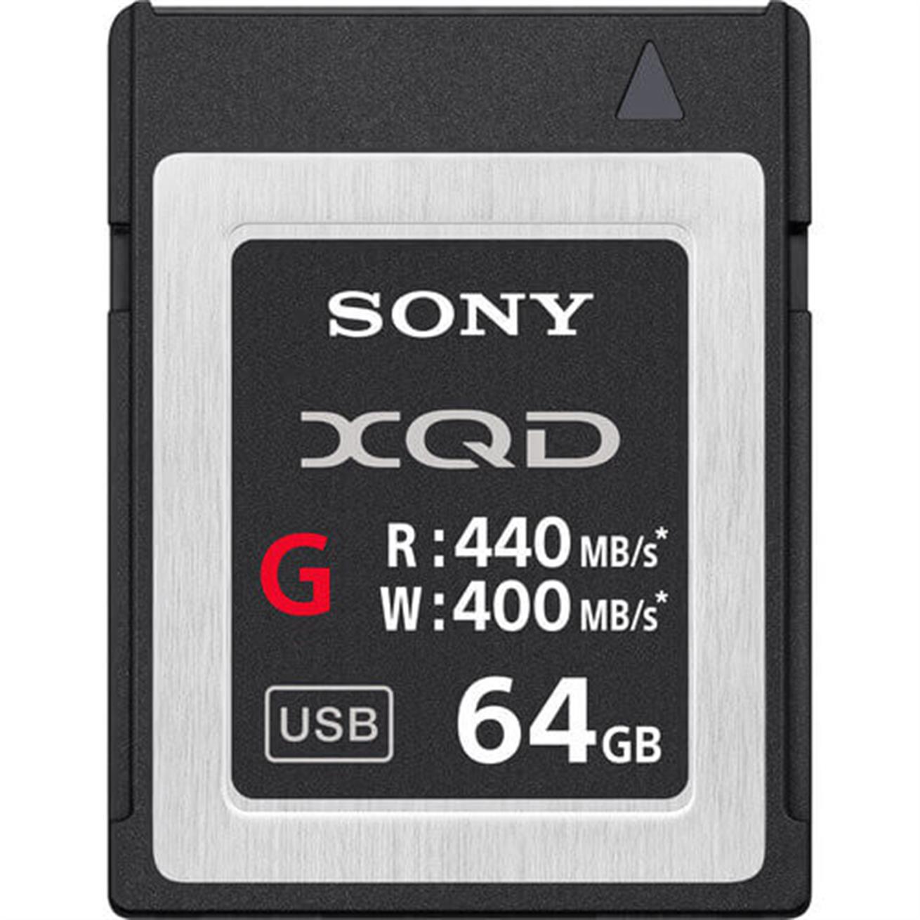 SONY XQD 64GB HAFIZA KARTI