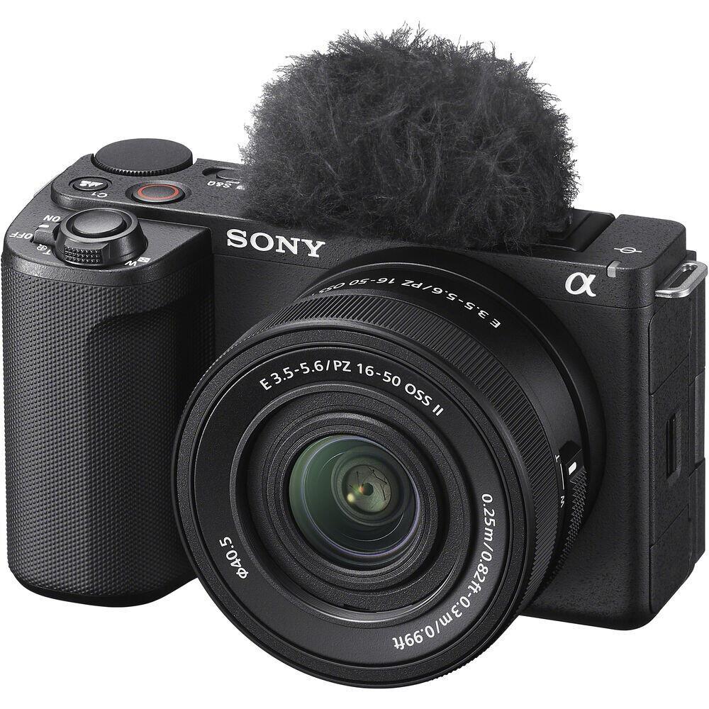 Sony ZV-E10 II 16-50mm Kit