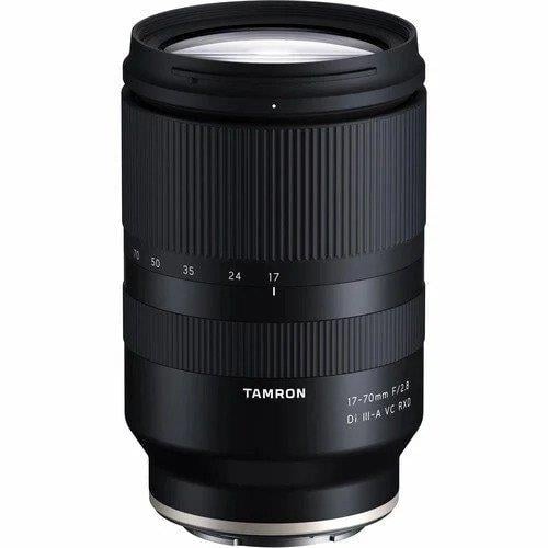 Tamron 17-70mm f/2.8 Di III-A VC RXD Lens (Sony Aynasız)