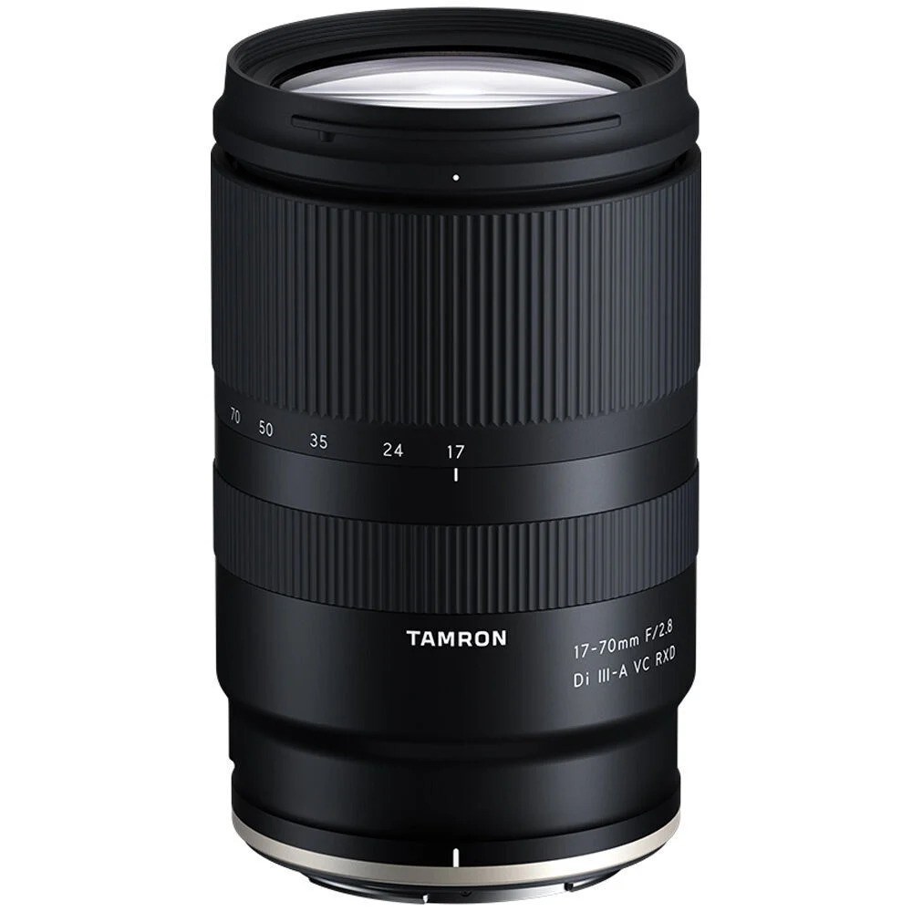 Tamron 17-70mm F/2.8 DI III-A VC RXD Nikon Z Zoom Lens