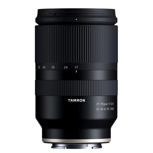 Tamron 17-70mm f/2.8 Di III-A VC RXD Lens (Sony Aynasız)