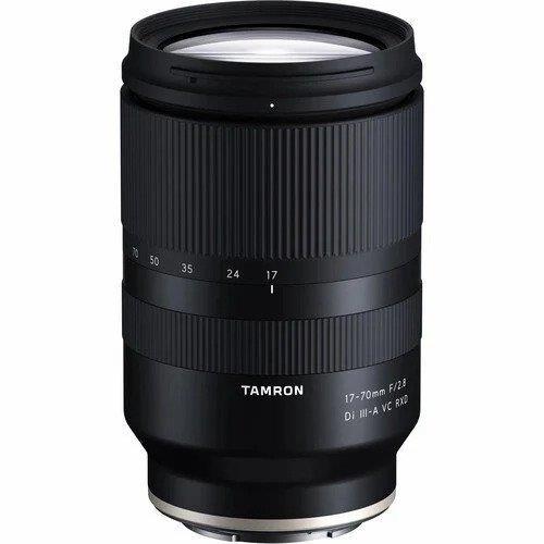 Tamron 17-70mm f/2.8 Di III-A VC RXD Lens (Fujifilm X)