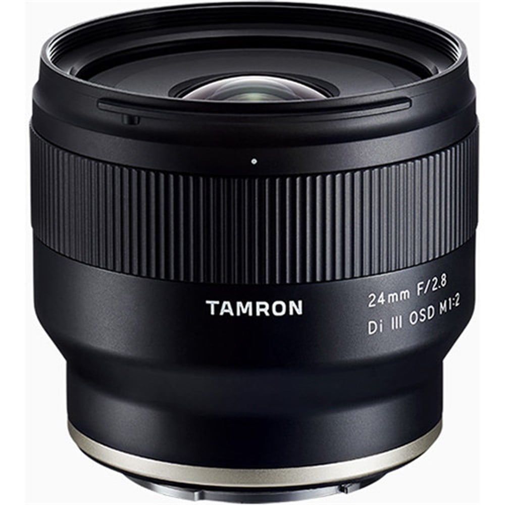 Tamron 24mm f2.8 Di III OSD M 1:2 Lens (Sony E)