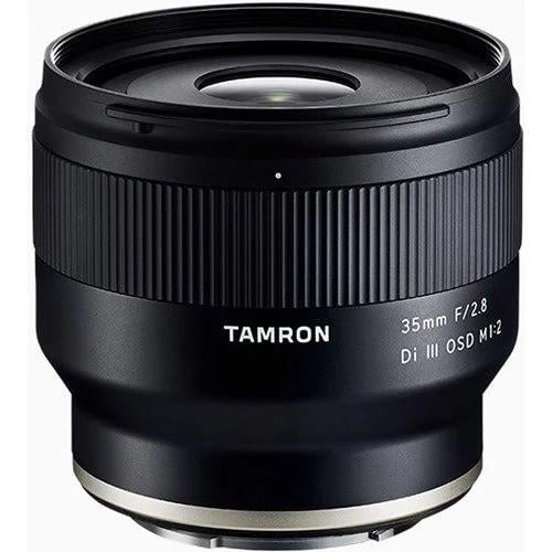 Tamron 35mm f/2.8 Di III OSD M 1:2 Lens (Sony E)