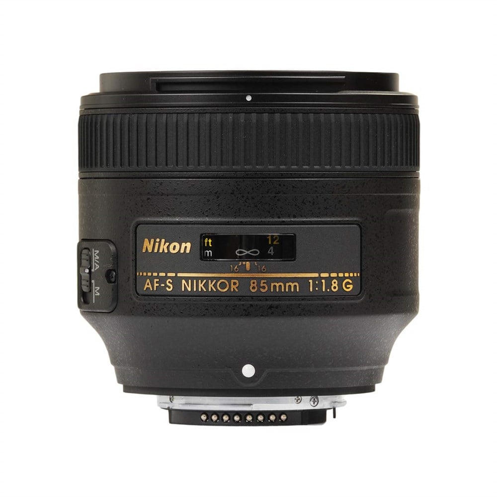 Tamron 35mm SP f/1.4 Di USD Lens (Nikon Uyumlu)