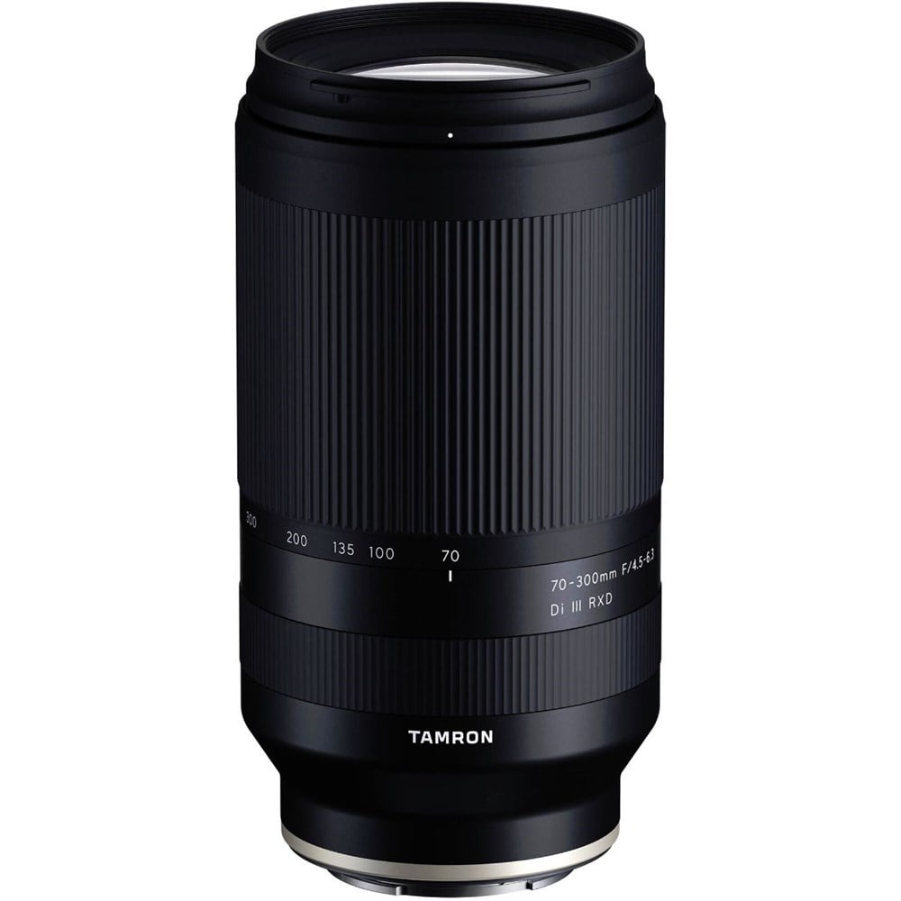 Tamron 70-300mm F4.5-6.3 Di III RXD Lens (Sony E)