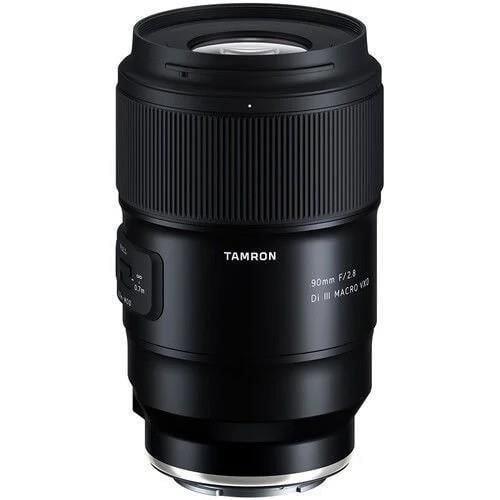 TAMRON F072S 90MM F/2.8 Di III VXD Macro Lens (Sony FE)