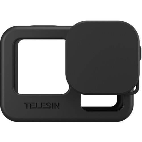 TELESIN Silicone Protective Case 2.0 for GoPro HERO13/12/11/10/9