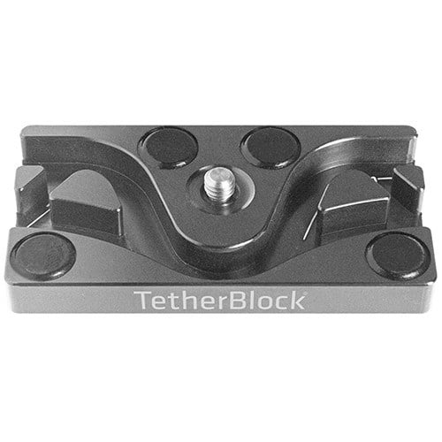 Tether Tools TetherBlock MC Multi Cable Mounting Plate