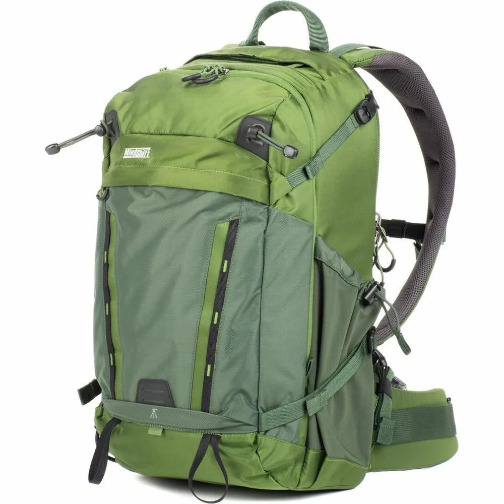 Think Tank MindShift BackLight 26L Sırt Çantası (Woodland Green)