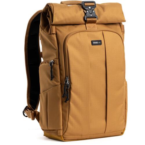 Think Tank Photo FocusPoint Rolltop Sırt Çantası (Golden Hour, 22 L)