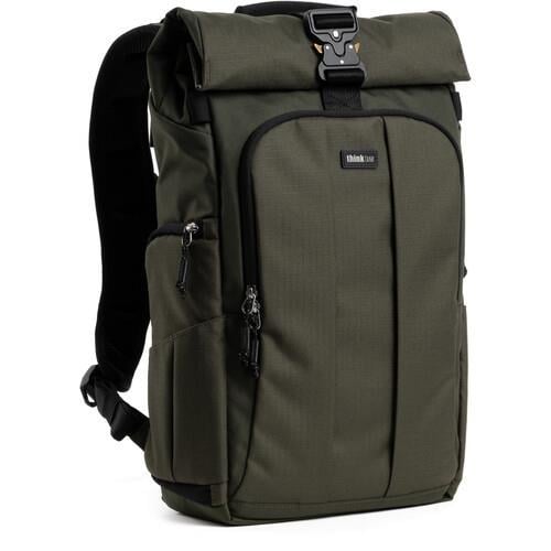 Think Tank Photo FocusPoint Rolltop Sırt Çantası (Greenway, 22 L)