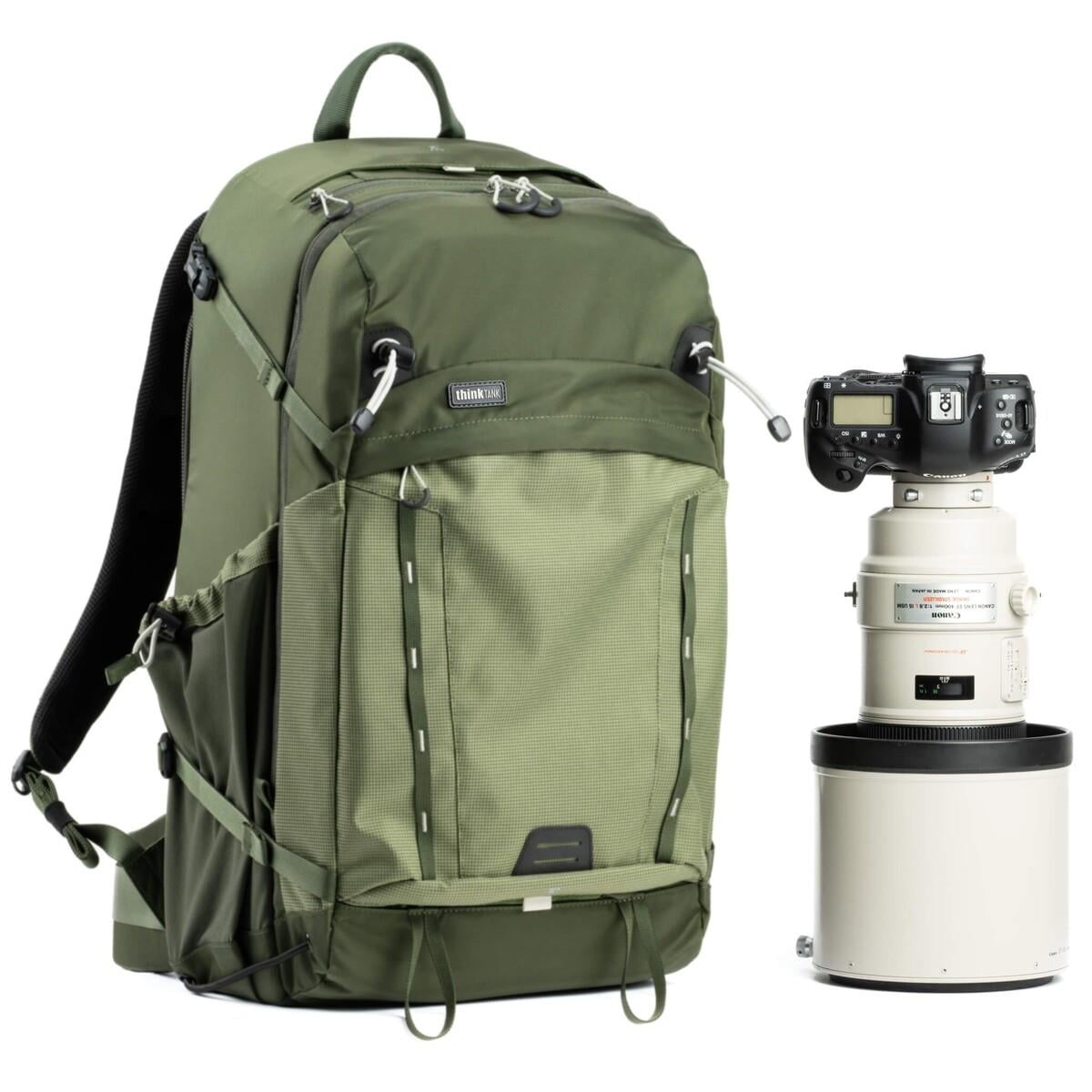 ThinkTank MindShift BackLight® 36L Sırt Çantası (Montane Green)