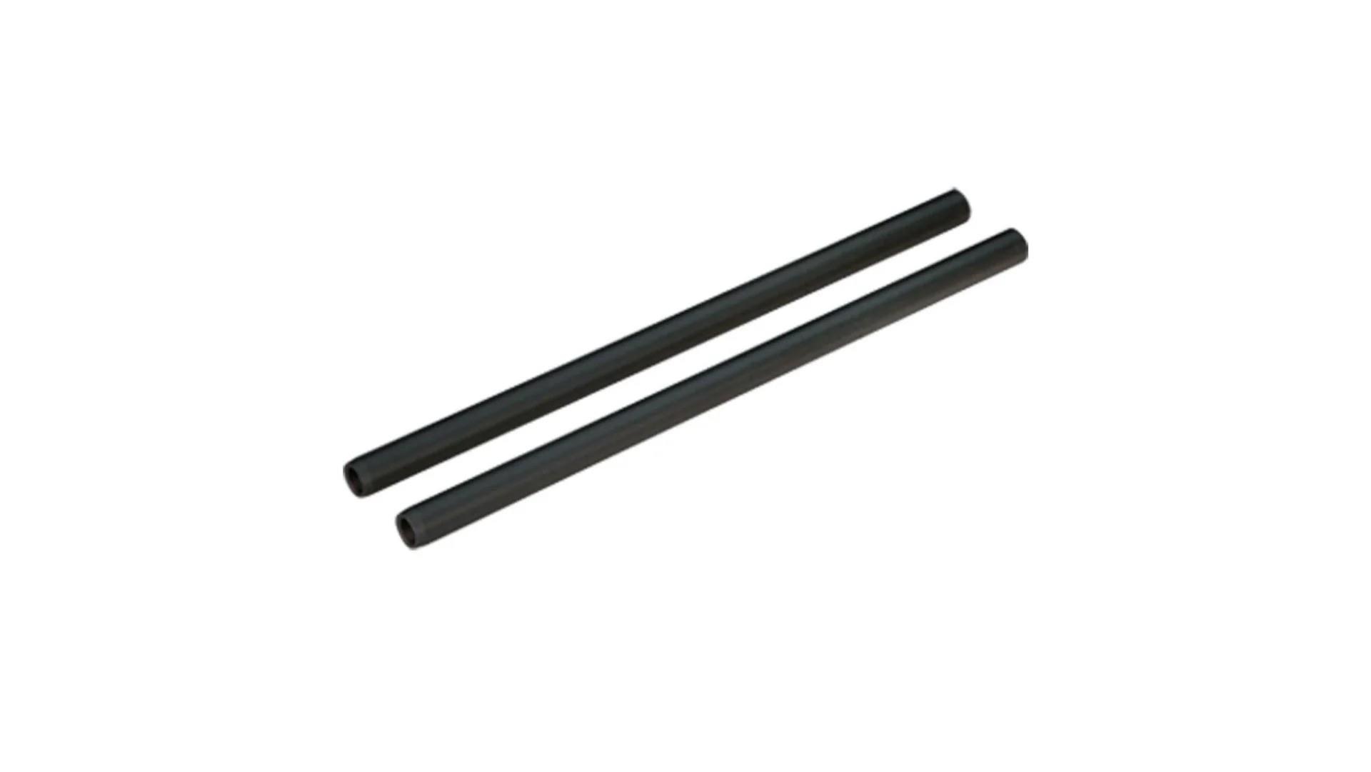 TILTA Aluminum rod 15*200mm Black version Pair R15-200-B-P