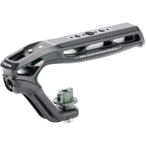 TILTA Tilta Xeno Top Handle (1/4''-20 with Locating Pins) - Black TA-XTH1-B