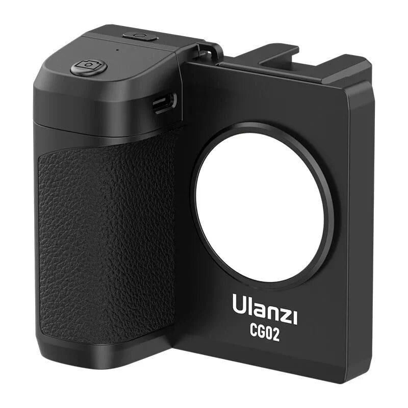 Ulanzi CG02 Kumanda ve Işıklı Telefon Kamera Tutacağı 3282B
