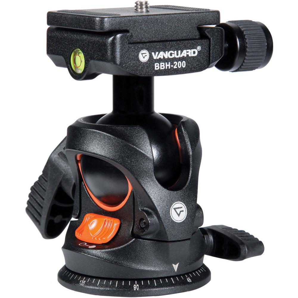 VANGUARD BBH-200 BALLHEAD