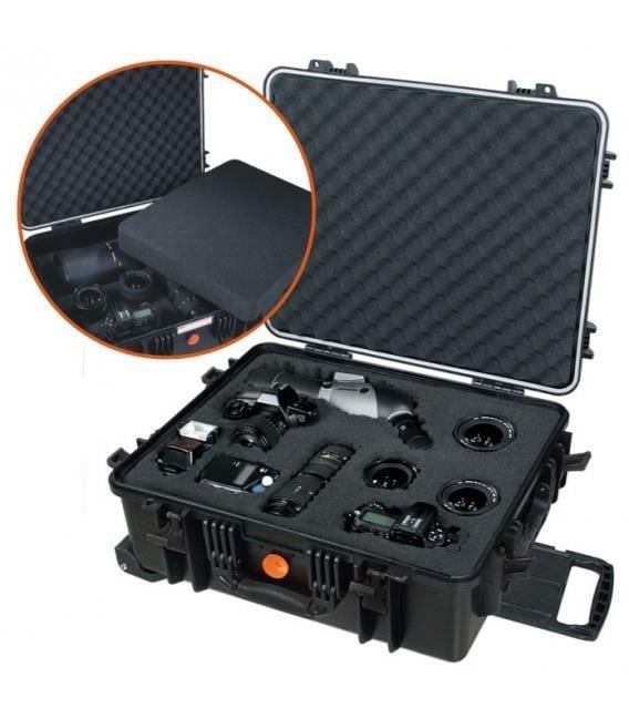 Vanguard Supreme 53F Hardcase için Yedek Sünger