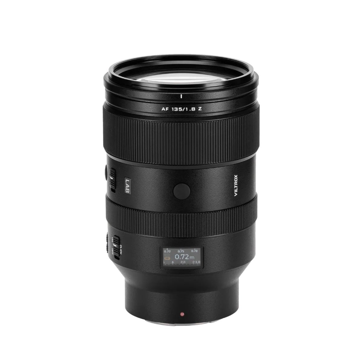 Viltrox AF 135mm F1.8 Lab Nikon Z Mount Full-Frame Lens