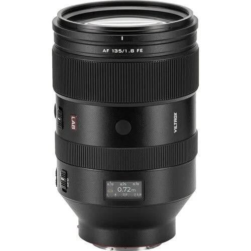 VILTROX AF 135MM F1.8 FE LENS SONY