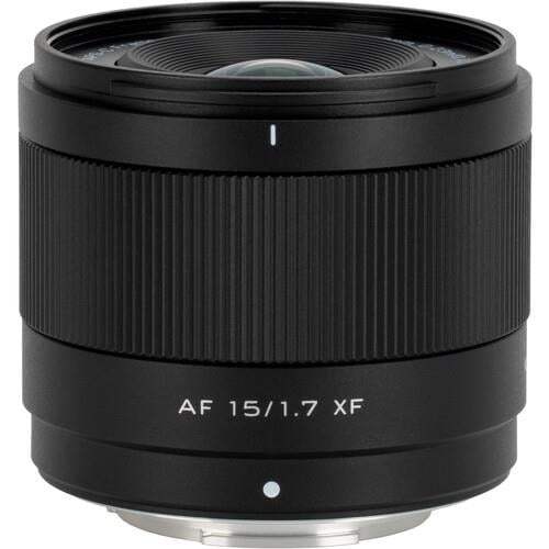 VILTROX AF 15MM F1.7 AF FE FUJIFILM X