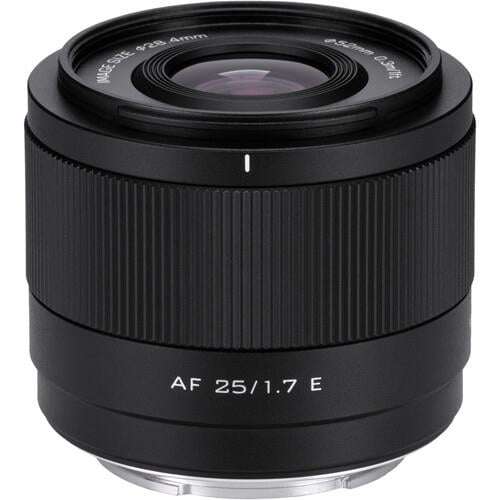 VILTROX AF 25MM 1.7 E LENS (SONY)