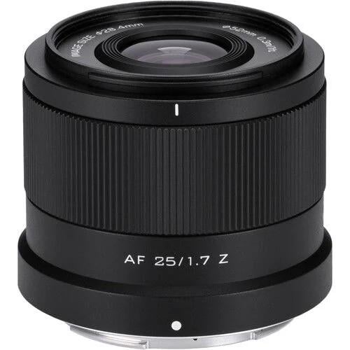 VILTROX AF 25MM 1.7 Z LENS (NİKON)